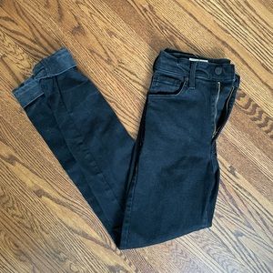 Levi’s Mile High Super Skinny jean